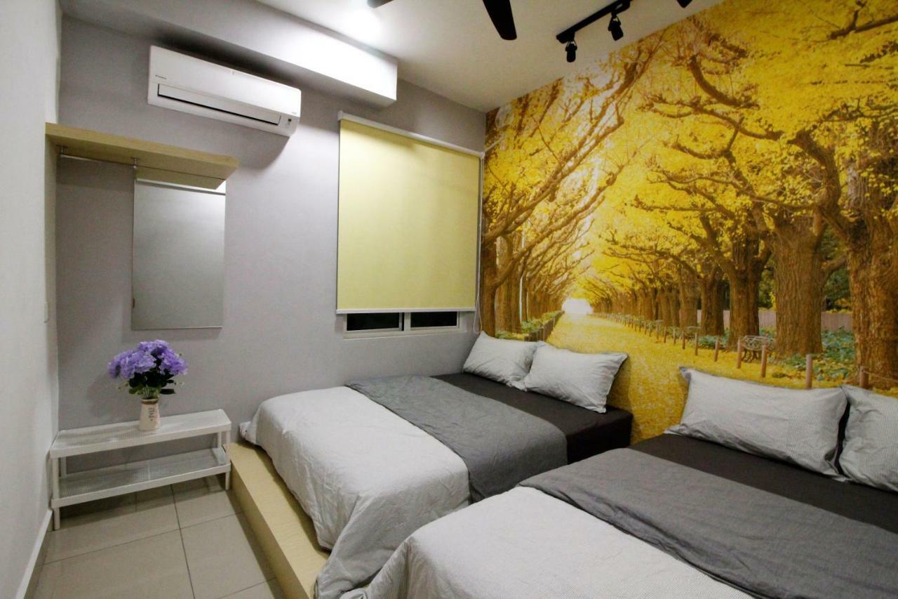 H2H - Ohayō Ipoh Majestic Ipoh Apartment Luaran gambar