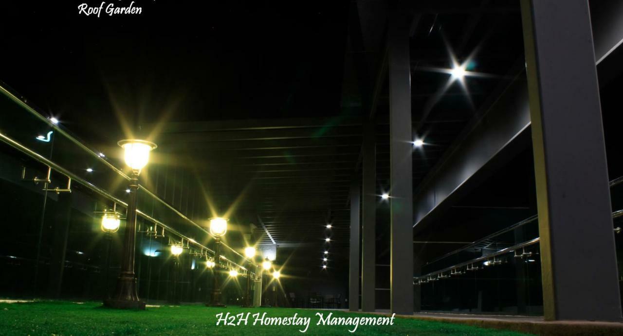 H2H - Ohayō Ipoh Majestic Ipoh Apartment Luaran gambar