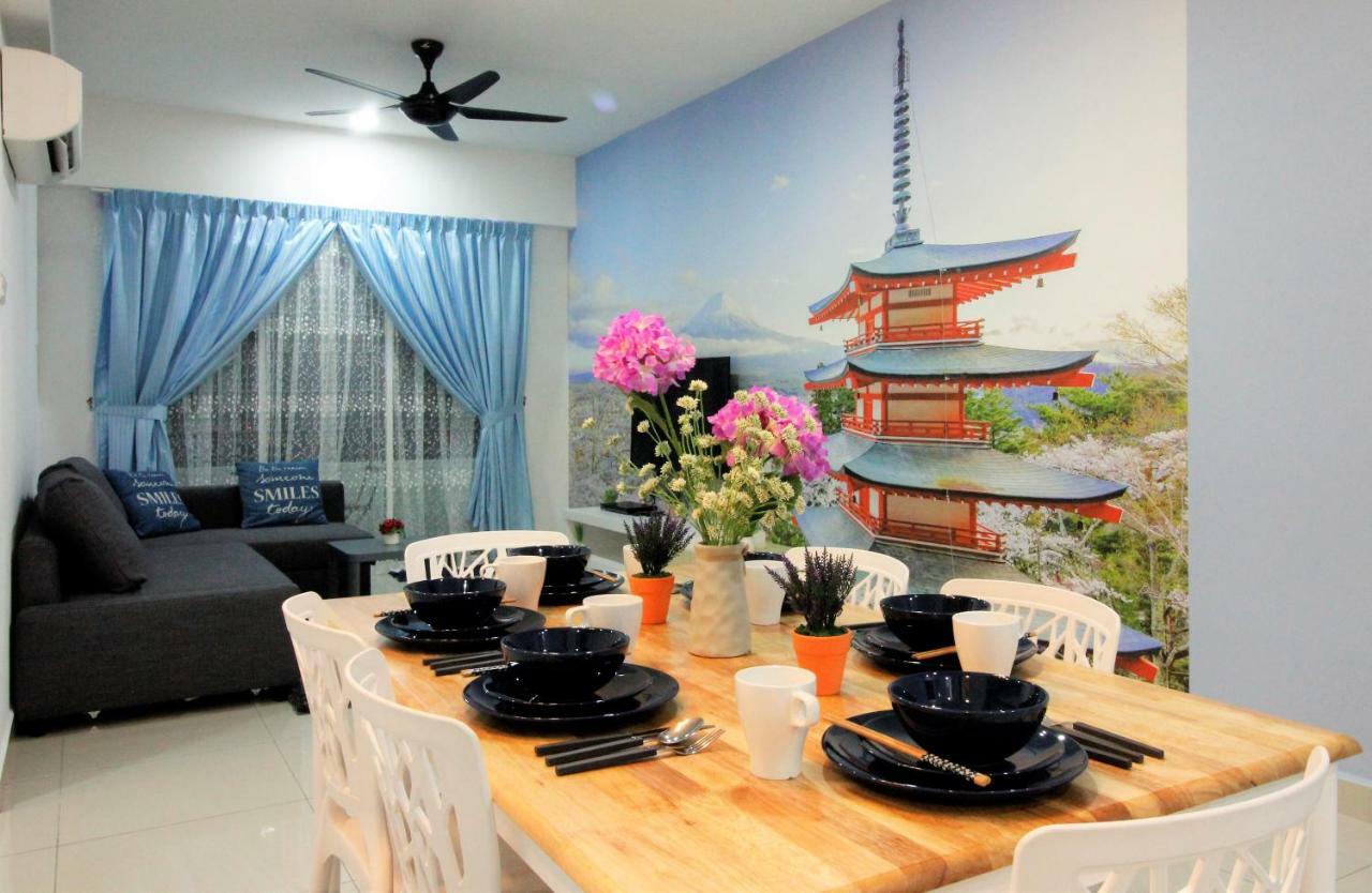 H2H - Ohayō Ipoh Majestic Ipoh Apartment Luaran gambar