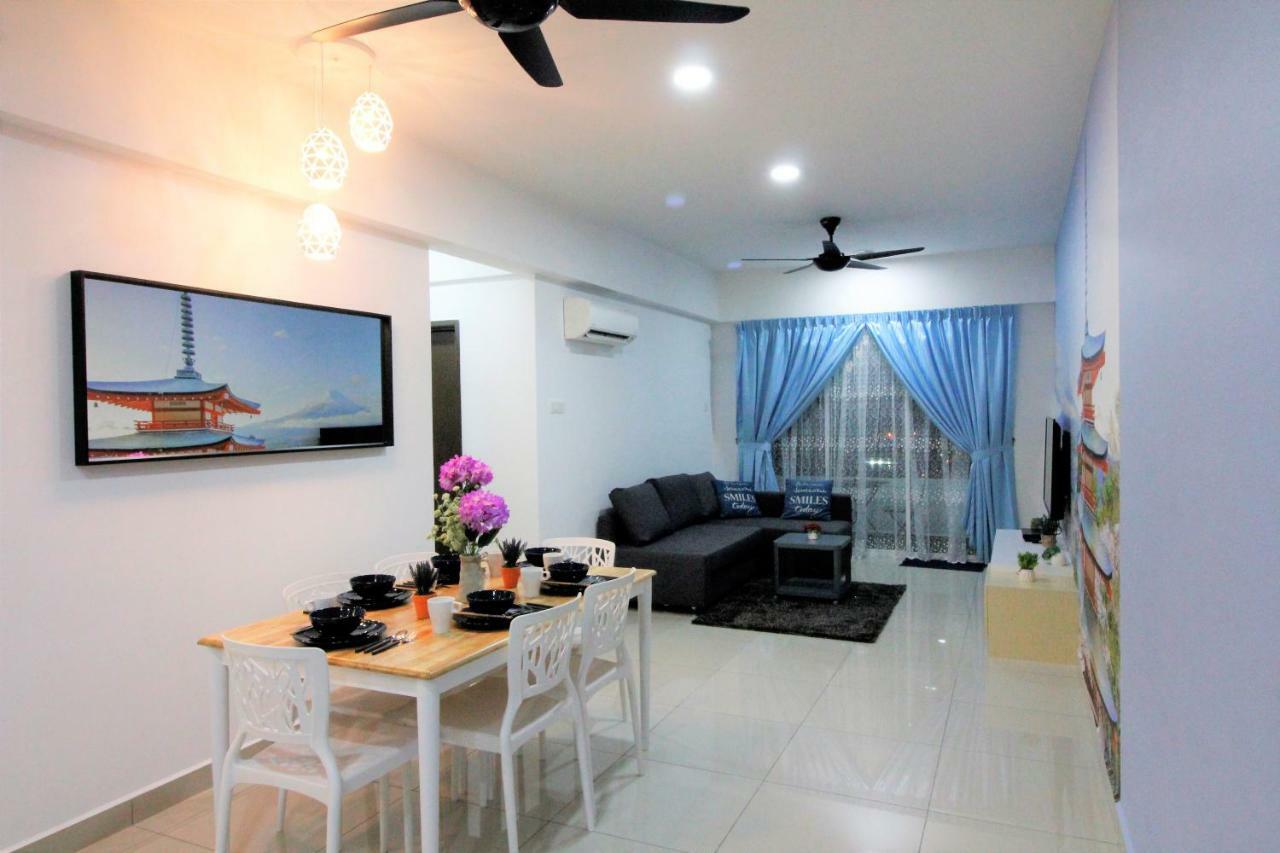 H2H - Ohayō Ipoh Majestic Ipoh Apartment Luaran gambar