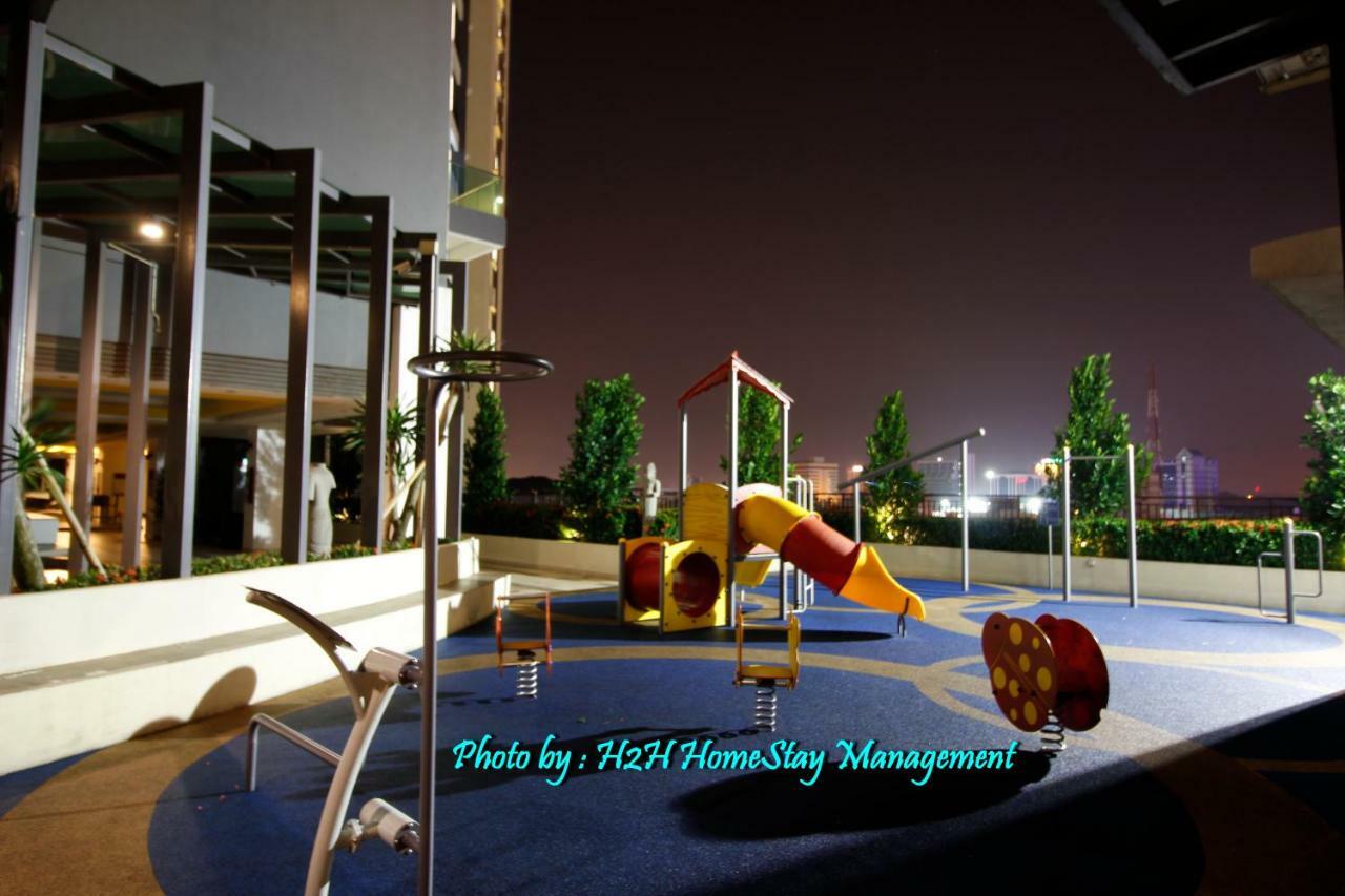 H2H - Ohayō Ipoh Majestic Ipoh Apartment Luaran gambar