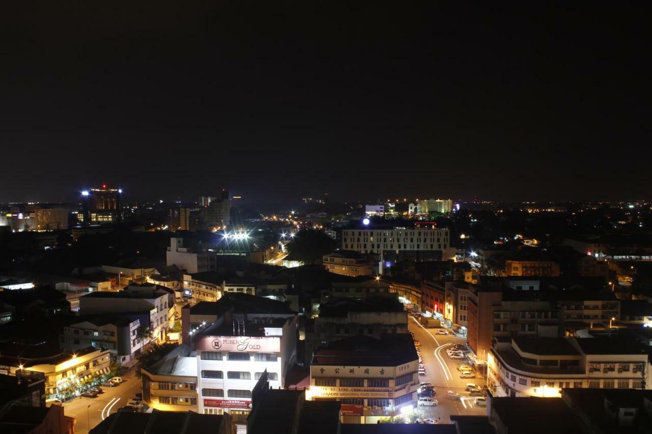 H2H - Ohayō Ipoh Majestic Ipoh Apartment Luaran gambar