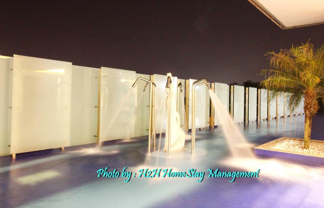 H2H - Ohayō Ipoh Majestic Ipoh Apartment Luaran gambar
