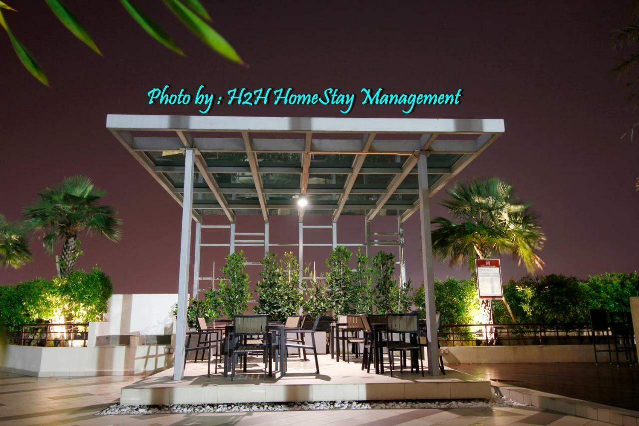 H2H - Ohayō Ipoh Majestic Ipoh Apartment Luaran gambar