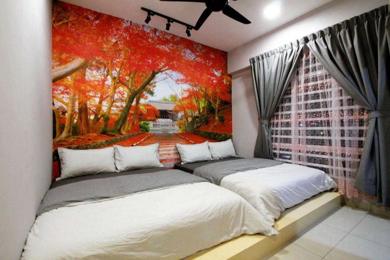 H2H - Ohayō Ipoh Majestic Ipoh Apartment Luaran gambar
