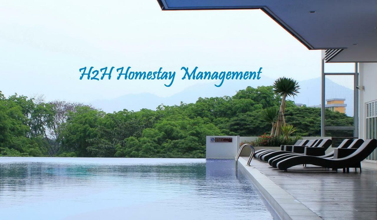 H2H - Ohayō Ipoh Majestic Ipoh Apartment Luaran gambar