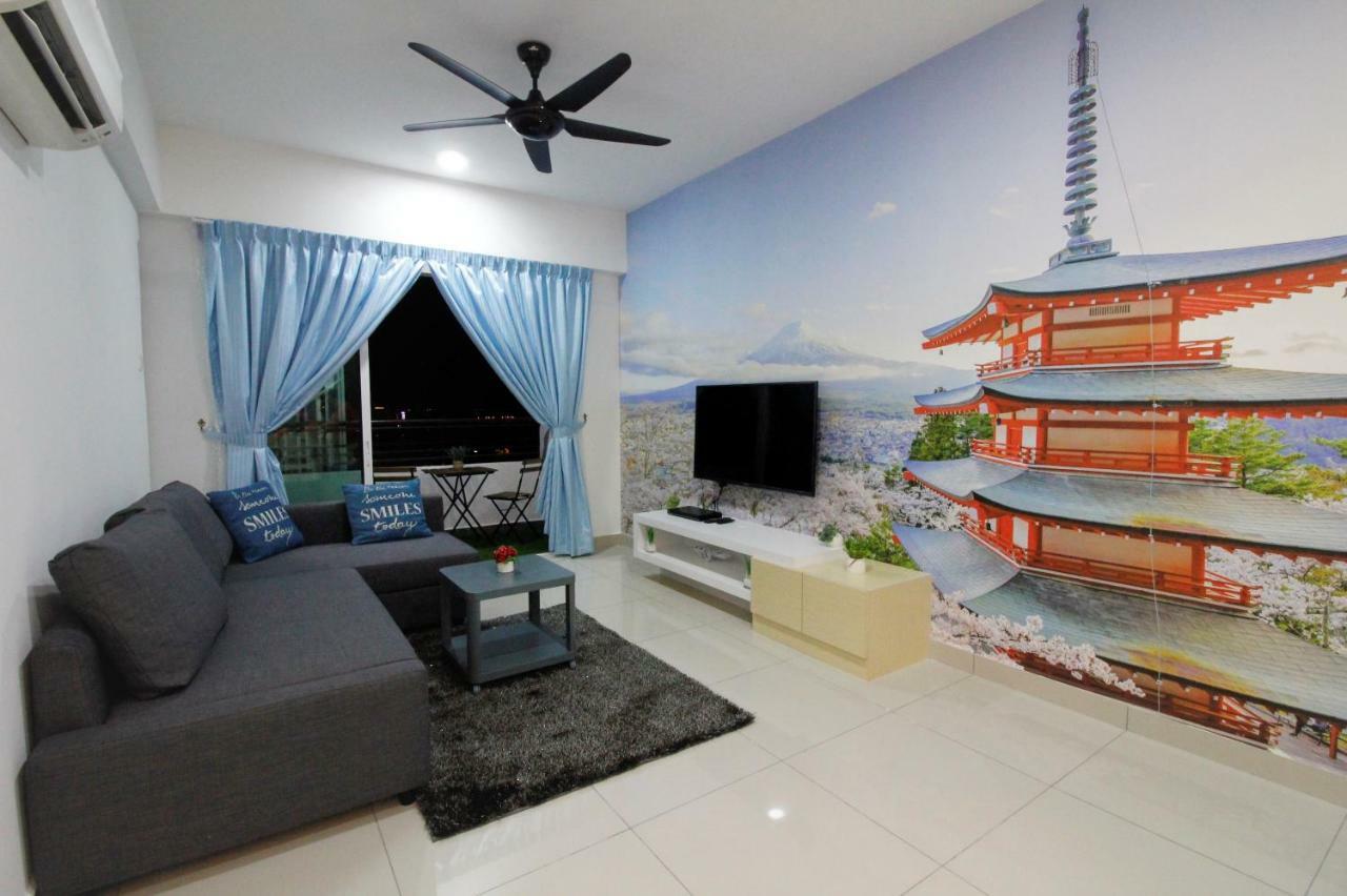 H2H - Ohayō Ipoh Majestic Ipoh Apartment Luaran gambar